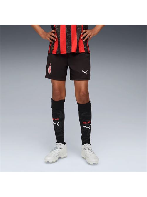 Puma Milan short gara bambino Home 25/26 MILAN | 77998804HOME 25/26